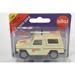 Mercedes GE Malteser Hilfsdienst