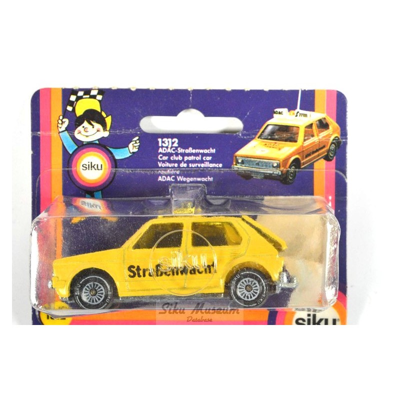 Volkswagen Golf I ADAC