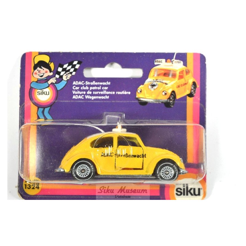 Volkswagen 1300 Beetle ADAC