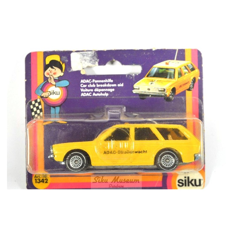 Volkswagen Passat Variant I ADAC