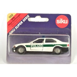 BMW 320i Polizei