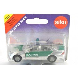 Mercedes C320 Polizei