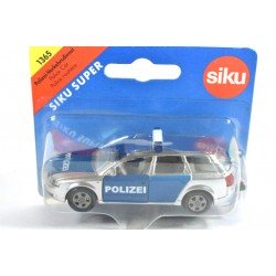 Audi Avant Polizei