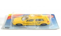 Volkswagen Polo Deutsche Post