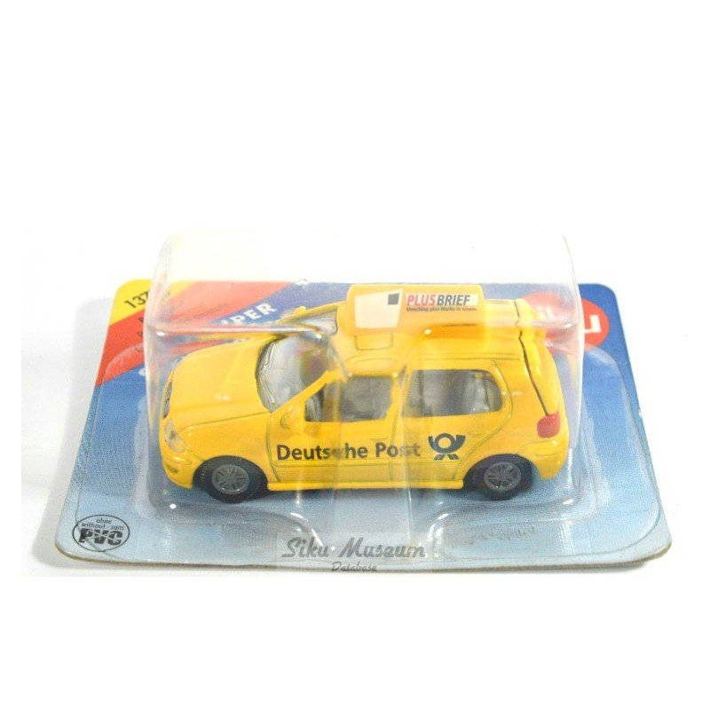 Volkswagen Polo Deutsche Post