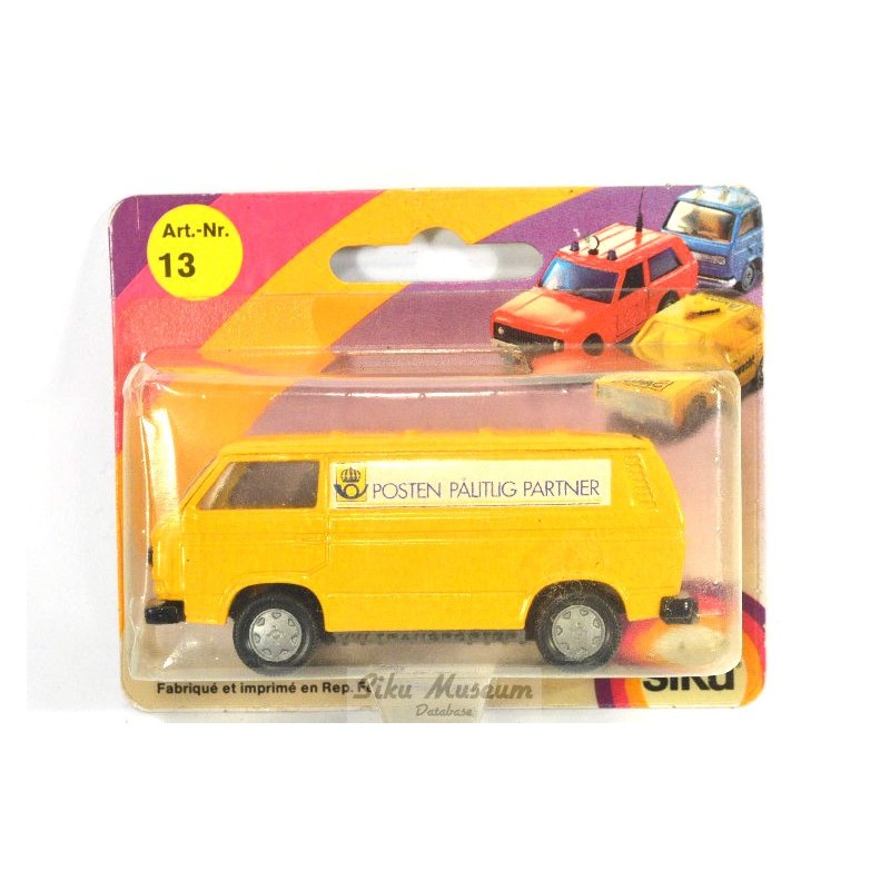 Volkswagen T3 Transporter Posten