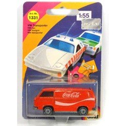 Volkswagen T3 Coca Cola