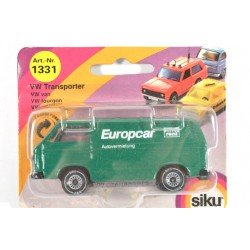 Volkswagen Transporter Europcar