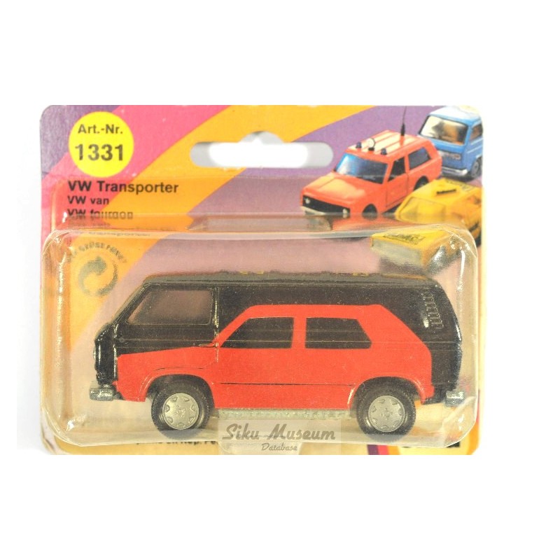 Volkswagen Transporter Sammlertreffen 1993