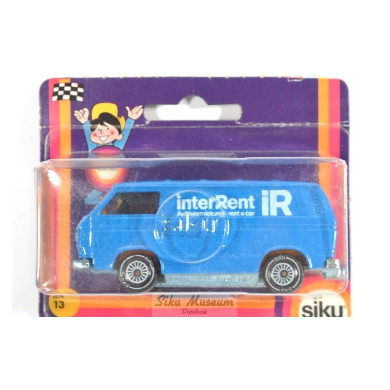 Volkswagen T3 Transporter Interrent
