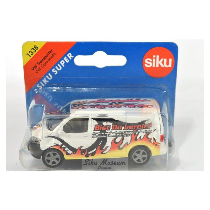 Volkswagen T5 Transporter Bist Du Bereit