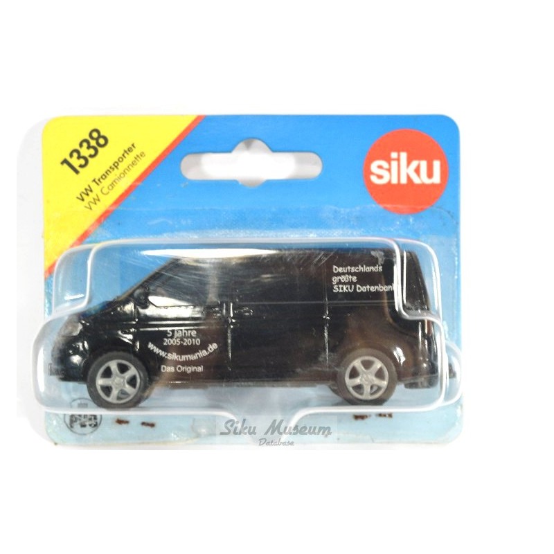 Volkswagen T5 Transporter Sikumania