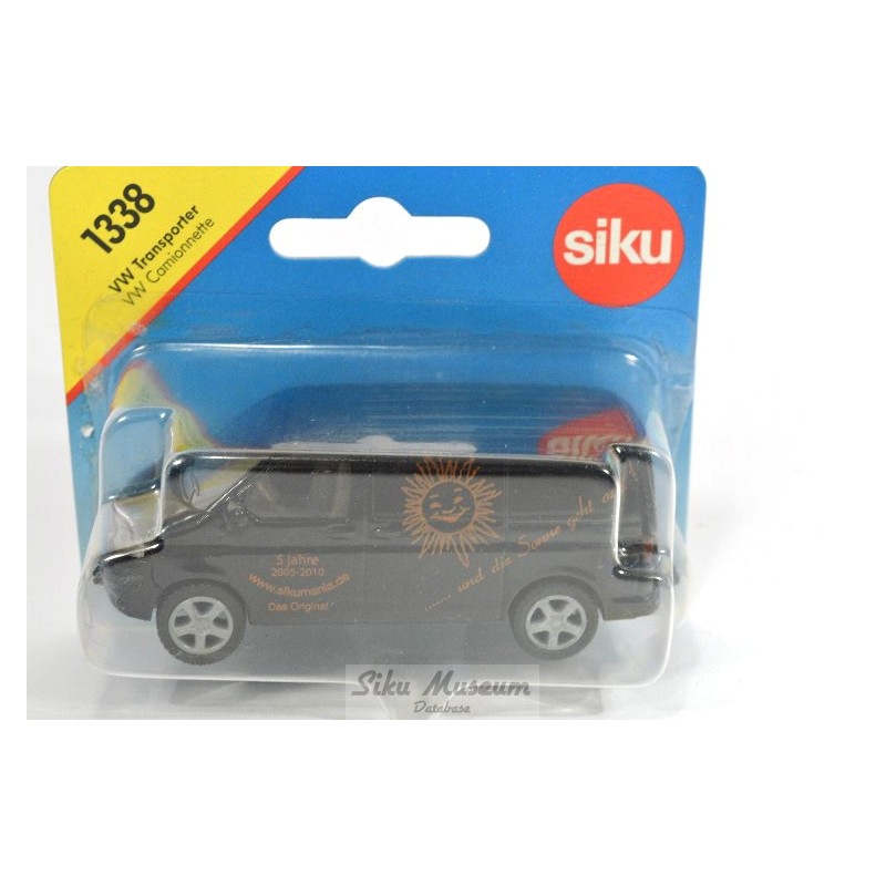 Volkswagen T5 Transporter Sikumania