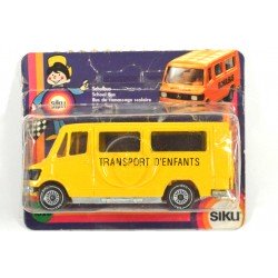 Mercedes 208 Transport D'enfants