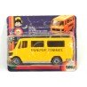Mercedes 208 Transport D'enfants