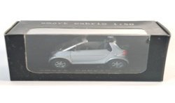 Smart Cabrio Smartware