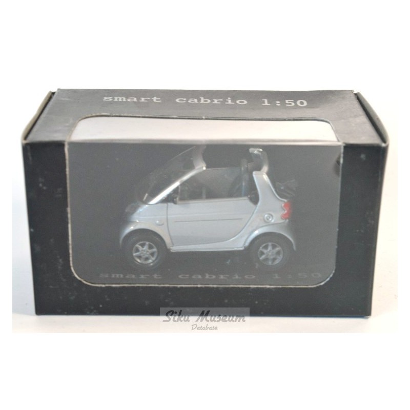 Smart Cabrio Smartware