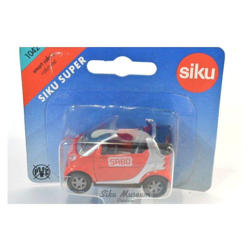 Smart Cabrio SABO