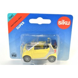 Smart Cabrio