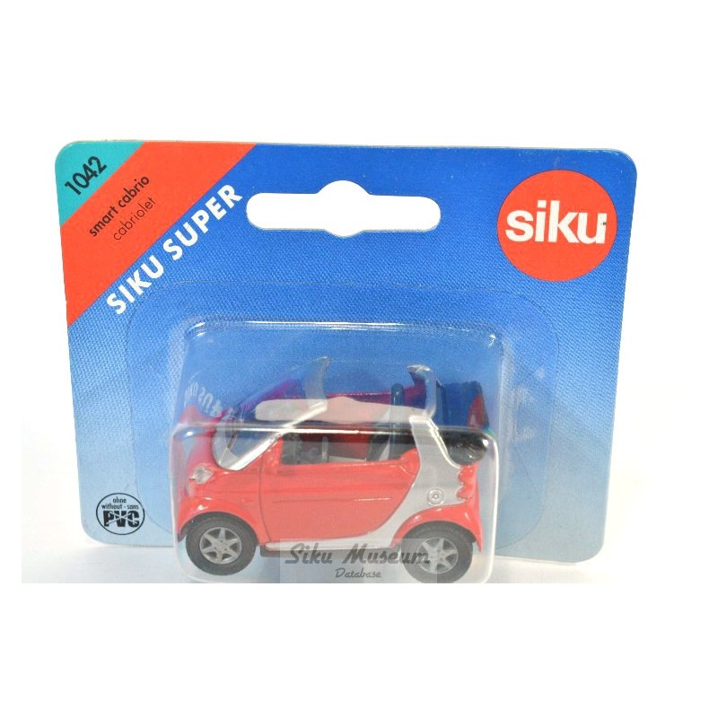 Smart Cabrio