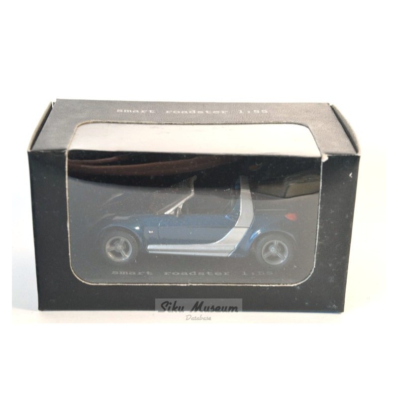 Smart Roadster CoupÃ© Smartware