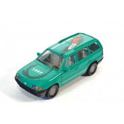 Opel Astra Caravan