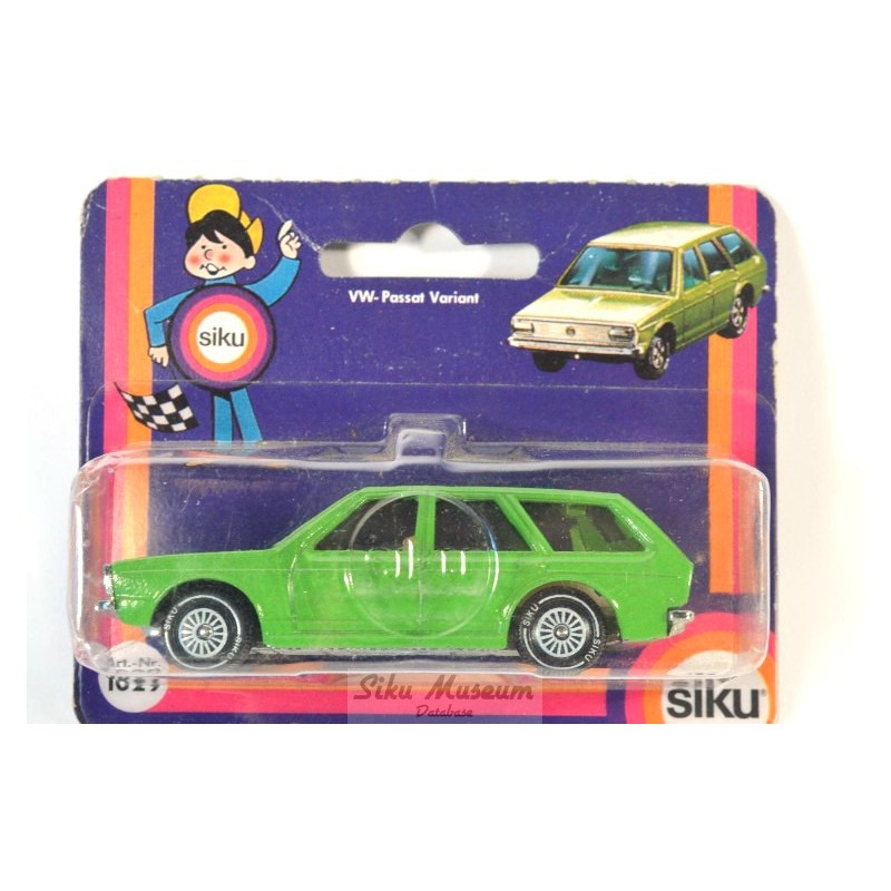 Volkswagen Passat Variant I