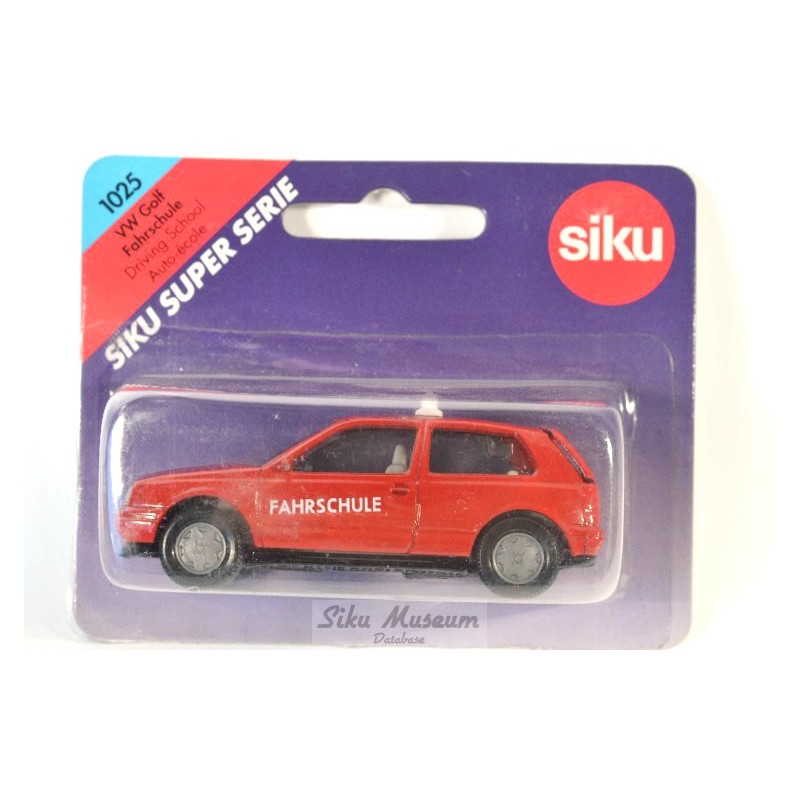 Volkswagen Golf III Fahrschule