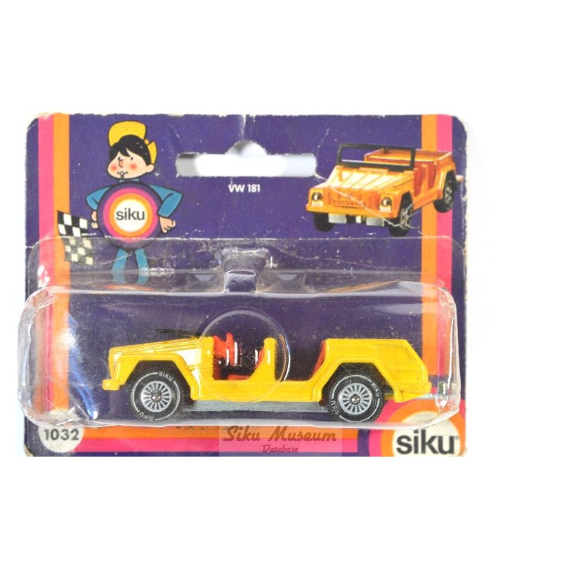 Volkswagen 181