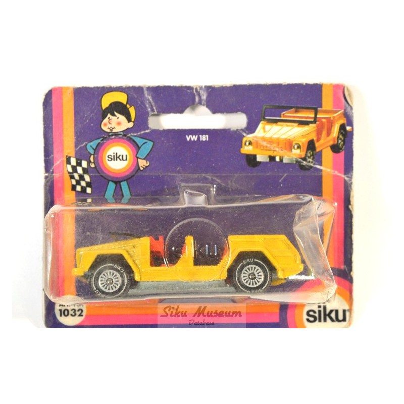Volkswagen 181