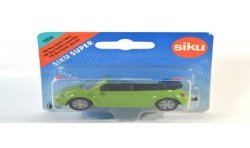 Volkswagen New Beetle cabrio