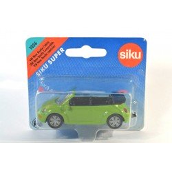 Volkswagen New Beetle cabrio