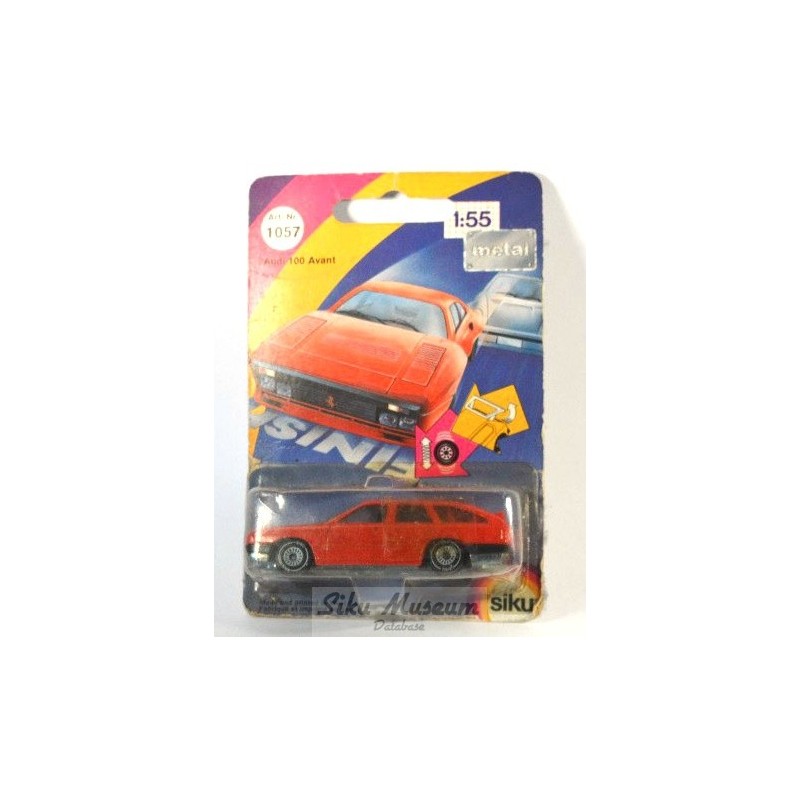 Audi 100 Avant