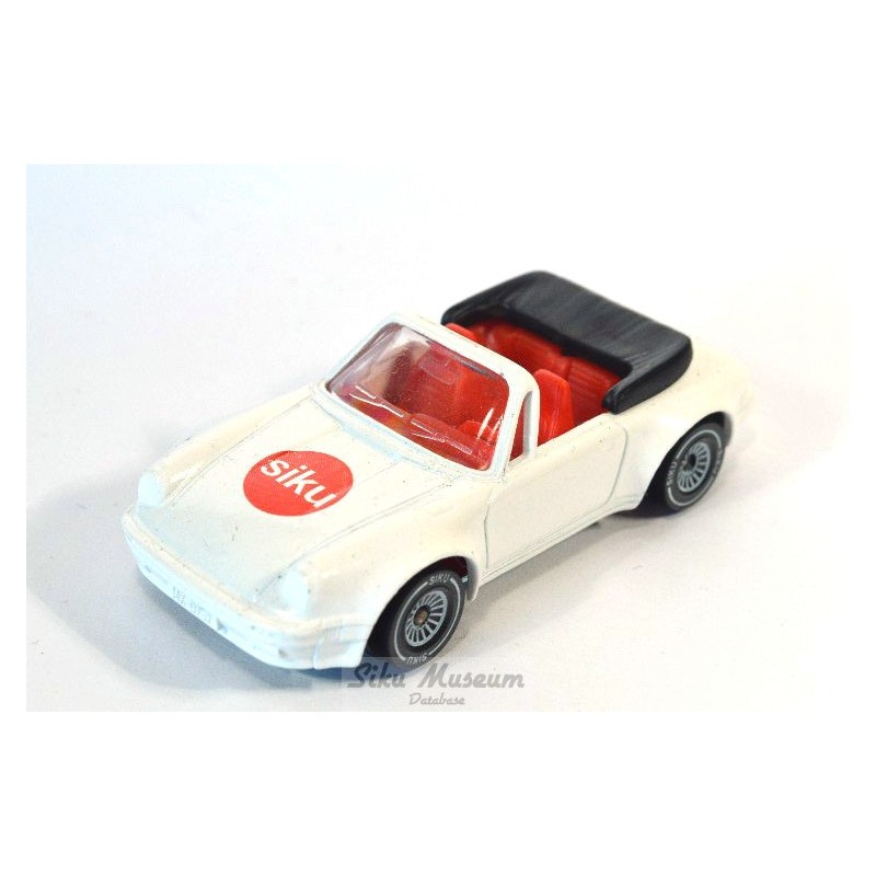 Porsche 911 Cabrio