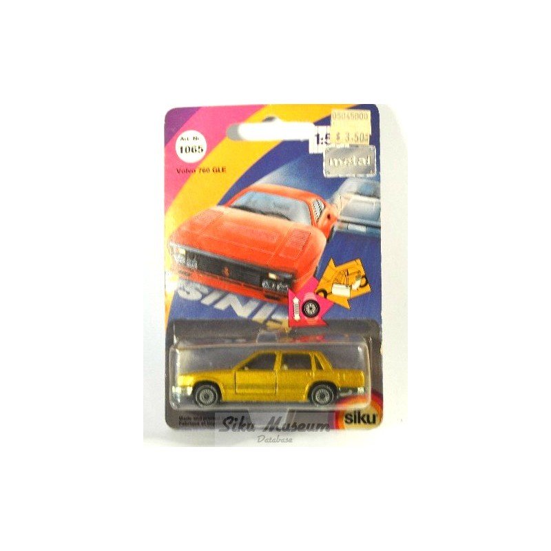 Volvo 760 GLE