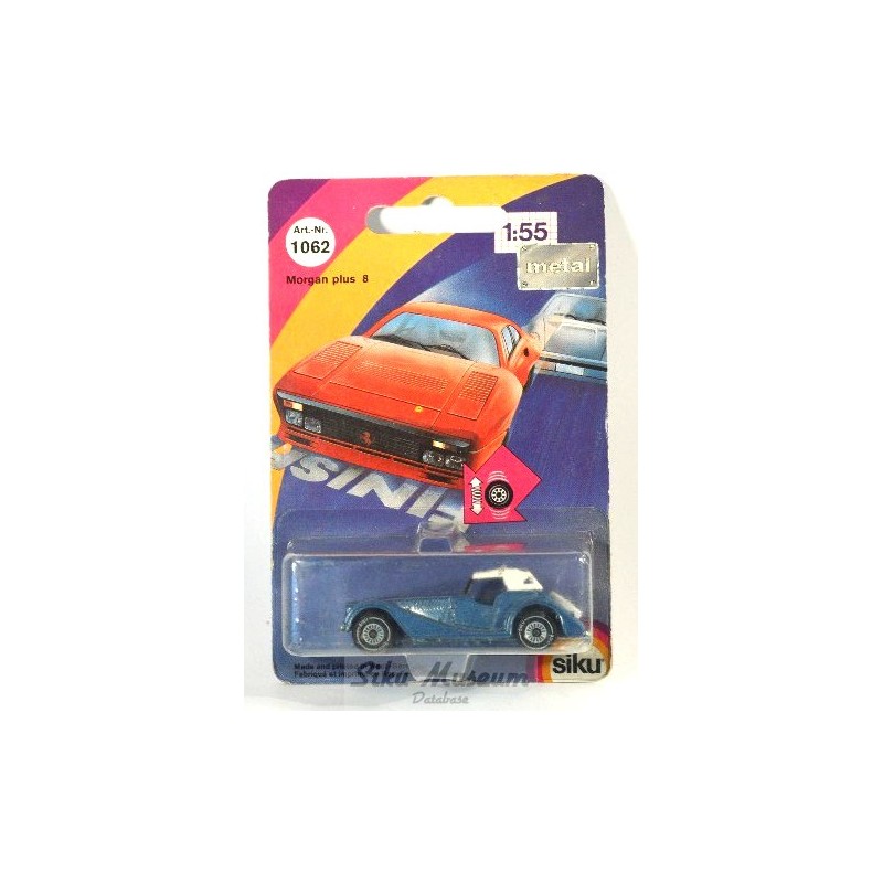 Morgan Plus 8
