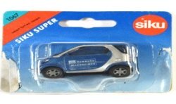 Smart Fortwo CoupÃ©