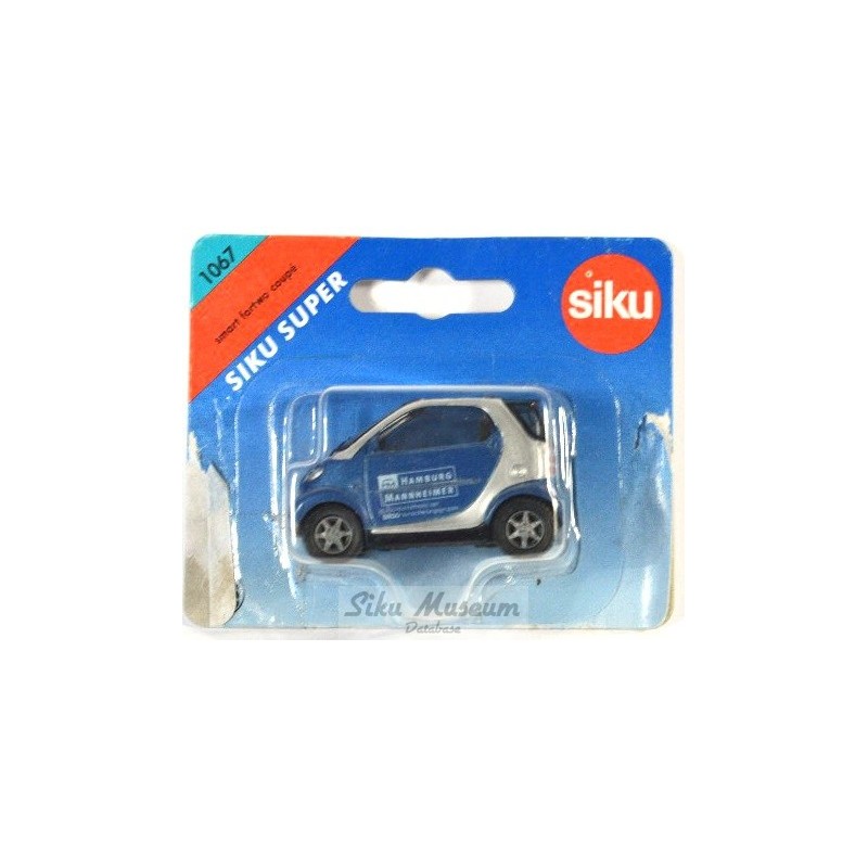 Smart Fortwo CoupÃ©