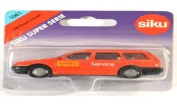 Volkswagen Passat Variant VR 6 SABO