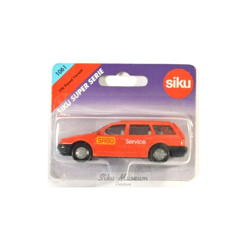 Volkswagen Passat Variant VR 6 SABO