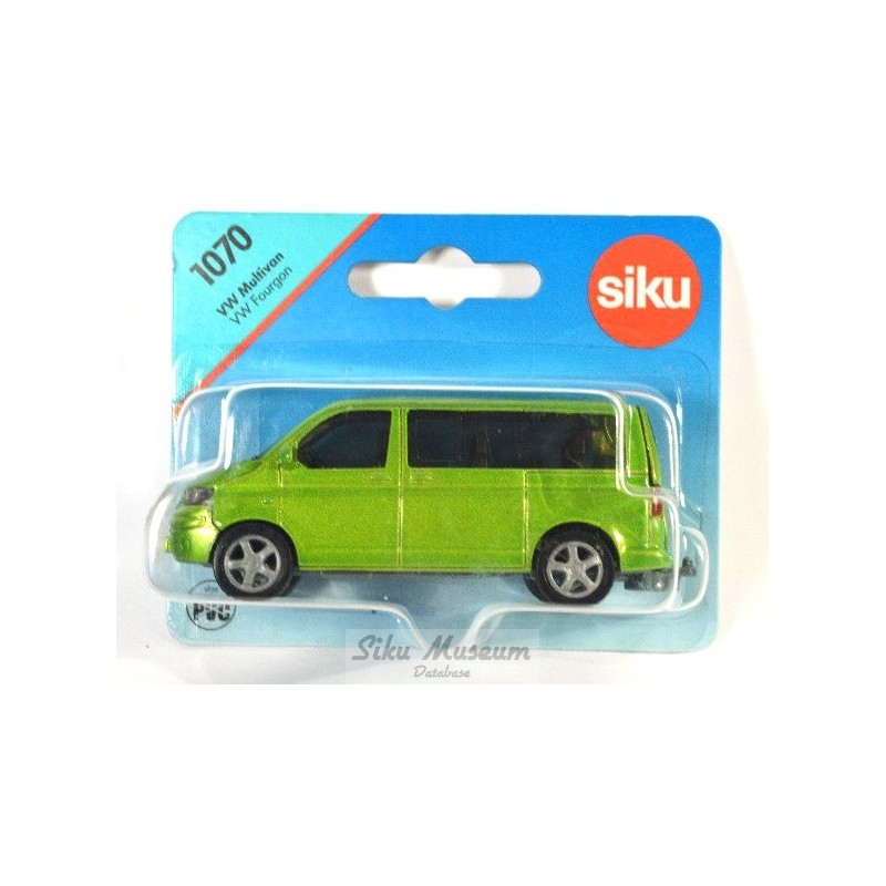 Volkswagen T5 Multivan