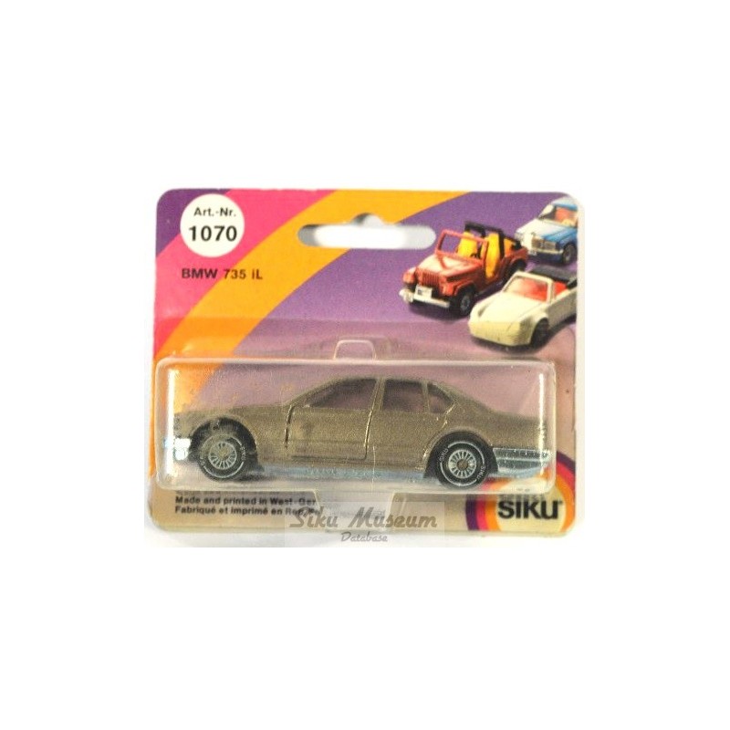BMW 735 iL