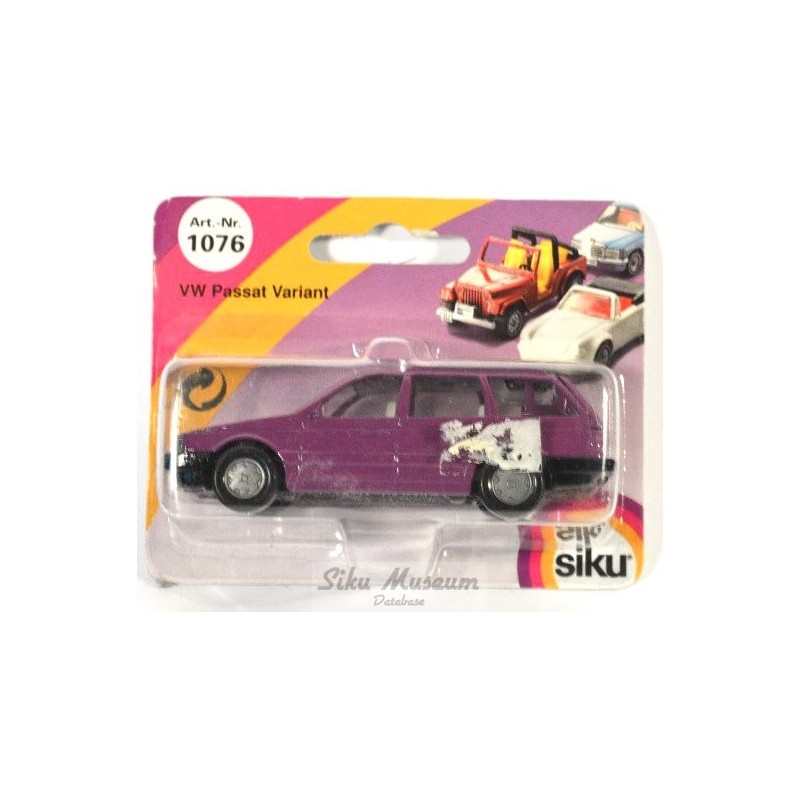 Volkswagen Passat Variant III