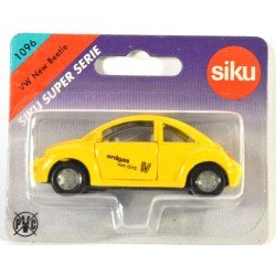 Volkswagen New Beetle GVS