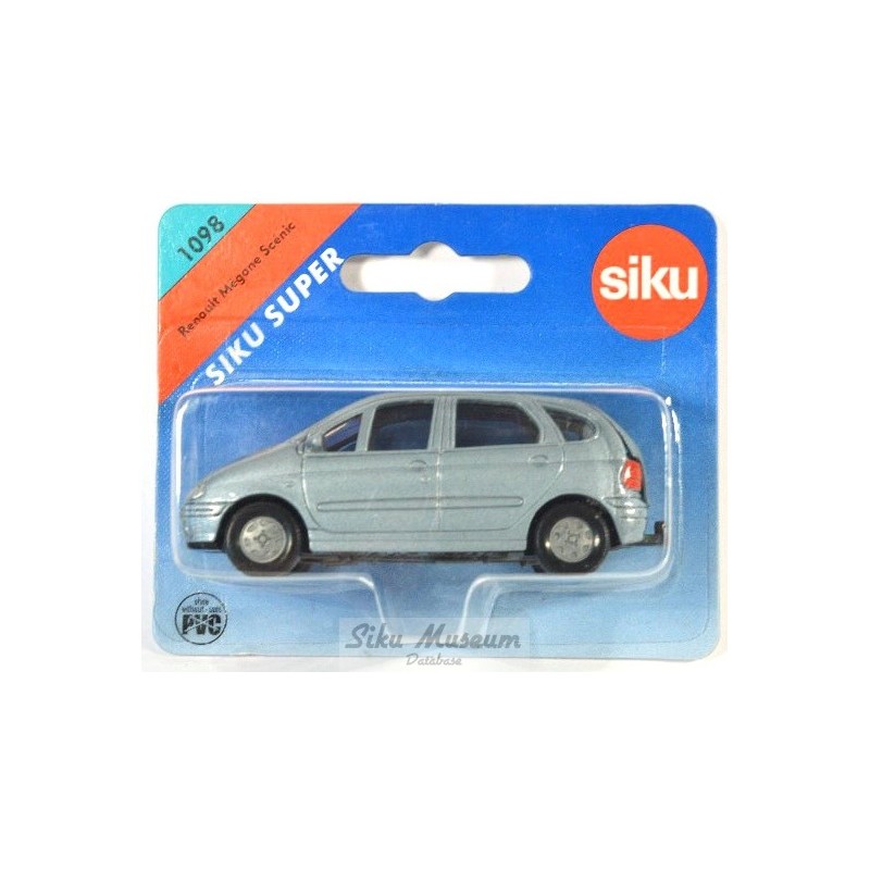 Renault MÃ©gane ScÃ©nic RT 2.0