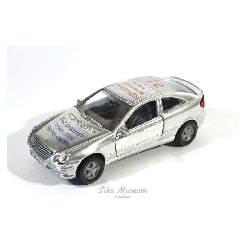 Mercedes C230 Sammlertreffen 2010