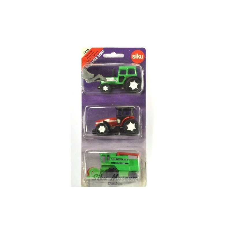 Landbouw set