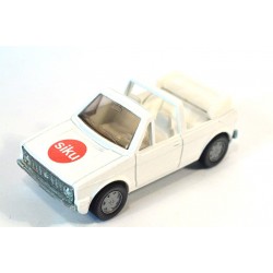 Volkswagen Golf Cabrio Siku