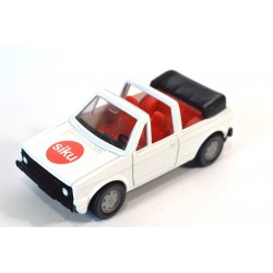 Volkswagen Golf Cabrio Siku