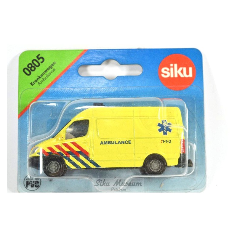 Mercedes Sprinter Ambulance